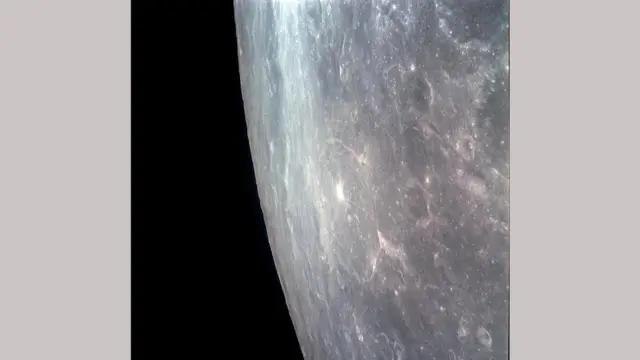 Ayın Yerdən görünməyən tərəfi