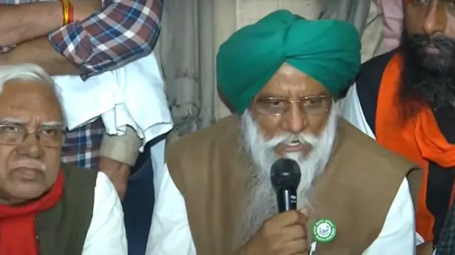 किसान आंदोलन