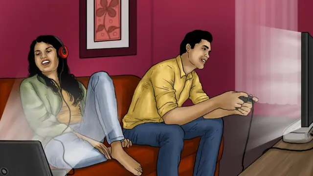 భవిష్యత్తులో ప్రేమ