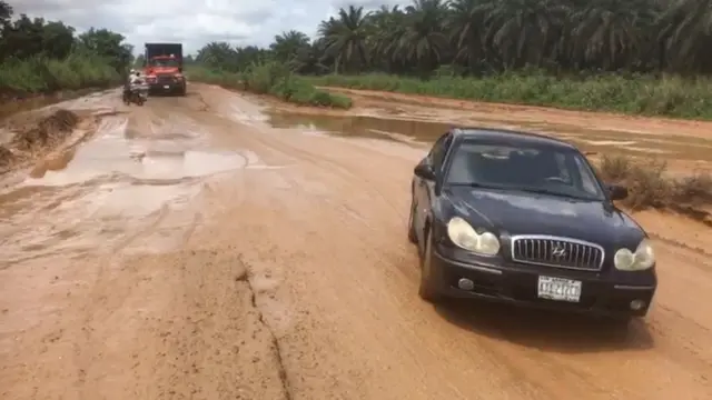 Okporoụzọ ọjọọ si Owere gawa Port-Harcourt