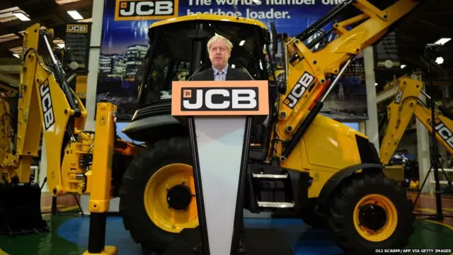 बोरिस जॉनसन