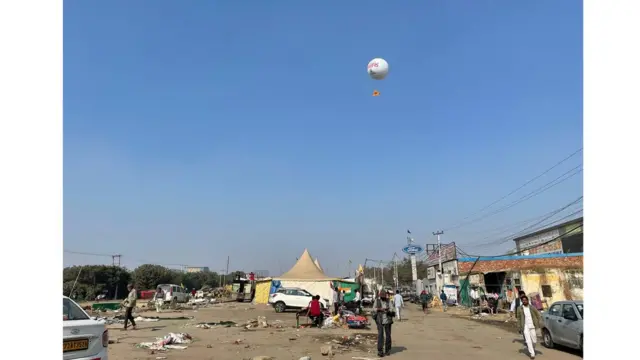 सिंघू बॉर्डर