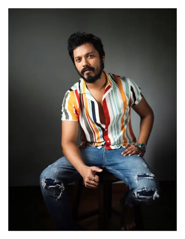 विवेक सांगळे