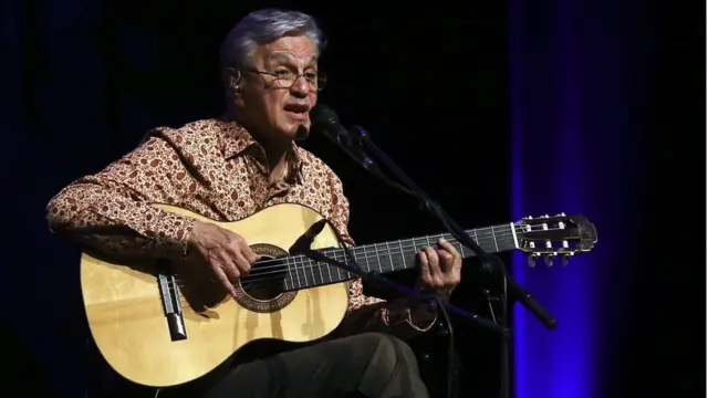 Caetano Veloso