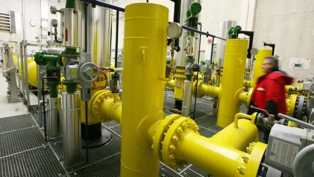 Iran Qazı, Irandan qaz idxalı, Türkmənistan qazı