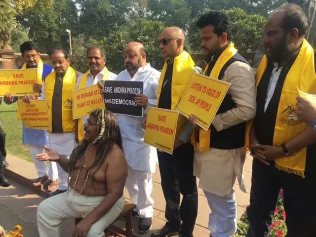 మాజీ ఎంపీ శివప్రసాద్