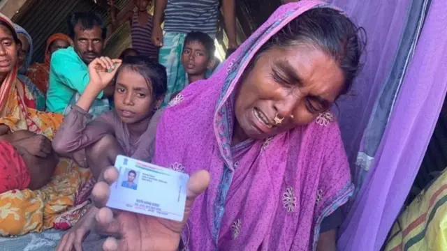 ਮੁਈਨੁਲ ਦੀ ਮਾਂ ਮੋਈਮੋਨਾ ਬੇਗ਼ਮ