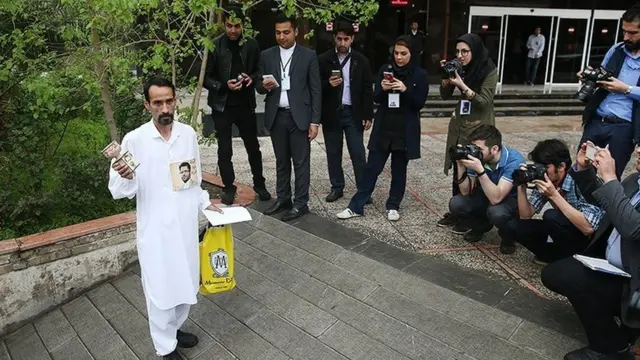 دومین روز ثبت نام انتخابات ریاست جمهوری