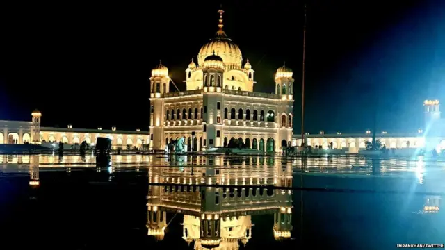 కర్తార్పూర్ కారిడార్