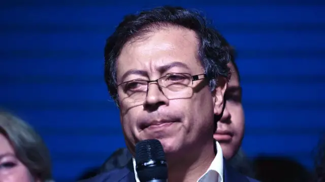 Gustavo Petro