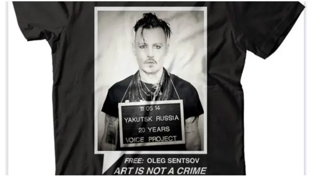 Джонні Депп