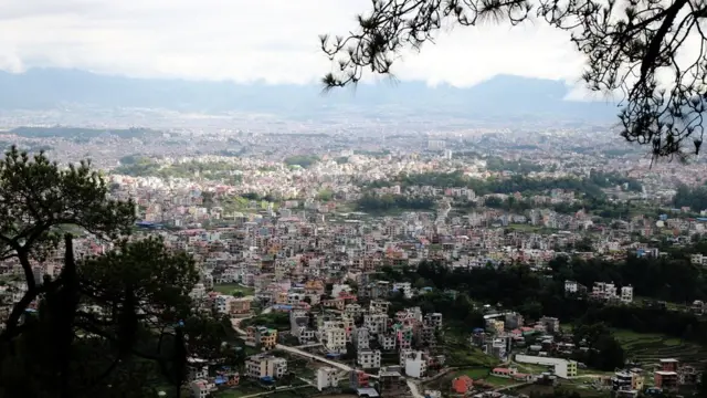 काठमाण्डू