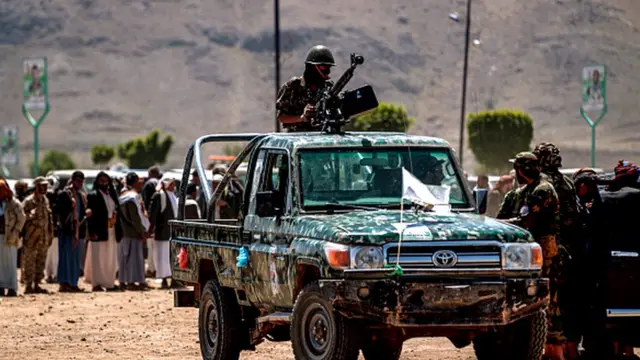 යේමනයේ සිවිල් යුද්ධය