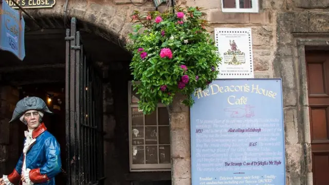 爱丁堡与利斯凯尔特分会