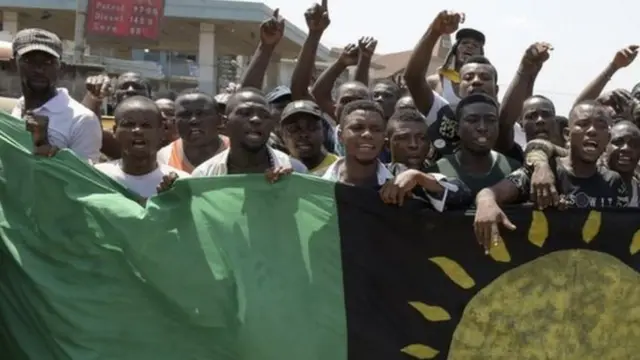 Ndị Biafra Zionists Federation