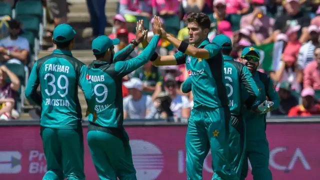 شاہین آفریدی