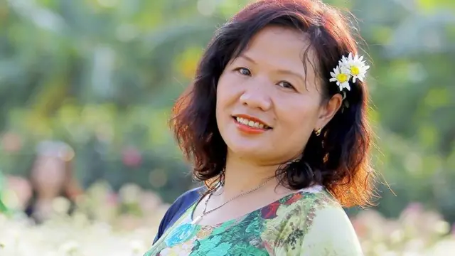 Tiến sĩ Nghiêm Thúy Hằng