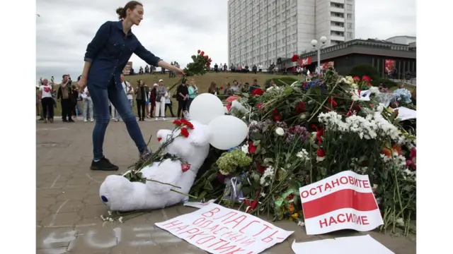 Акция памяти Александра Тарайковского