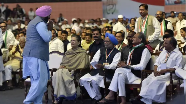 नवोजत सिंह सिद्धू