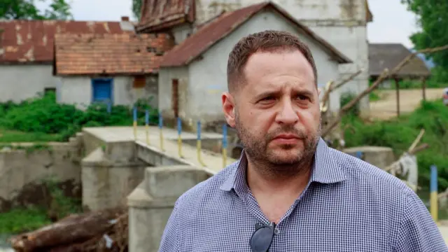 Андрій Єрмак