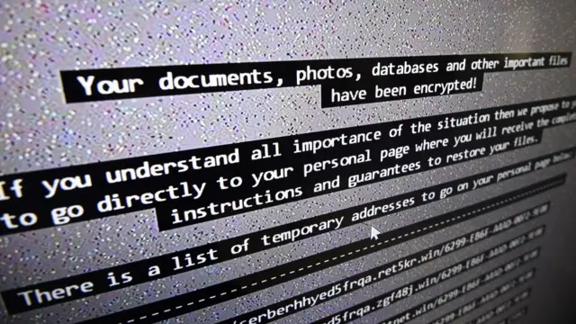 Les paiements se font souvent en Bitcoin, une monnaie virtuelle