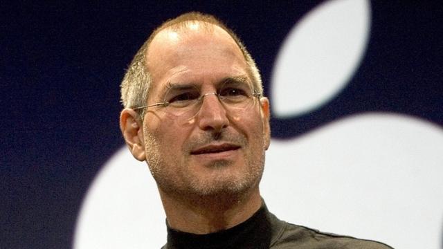Steve Jobs, cofundador da Apple