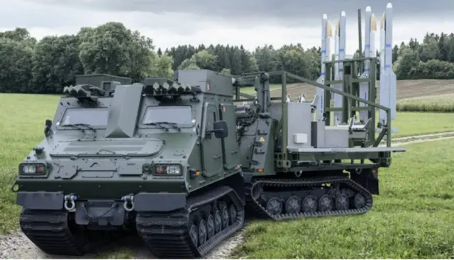 IRIS-T SLM та IRIS-T SLS загалом виробили не так і багато, щоб їх можна було швидко постачати в Україну