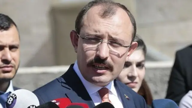 AKP Grup Başkanvekili Mehmet Muş