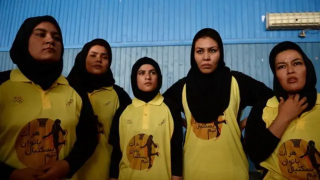 افغان لوبغاړي