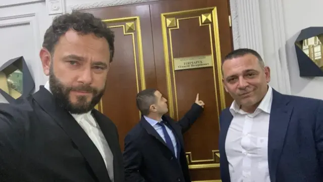 Дубінський і Бужанський