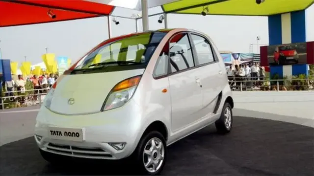 2008માં ટાટા મોટર્સના નેનો કાર પ્લાન્ટને સાણંદ લવાયો હતો