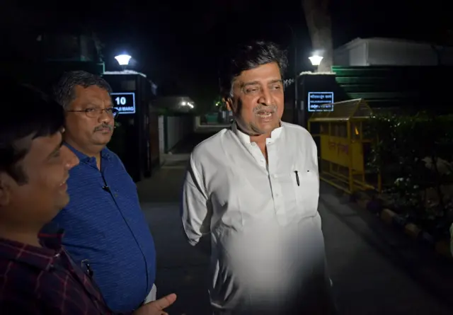 अशोक चव्हाण 