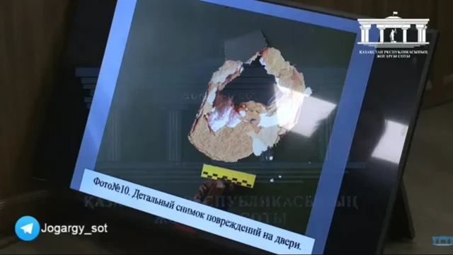 சல்தனத் நுகினோவா: கஜகஸ்தானை புரட்டிப்போட்ட கொலை வழக்கு