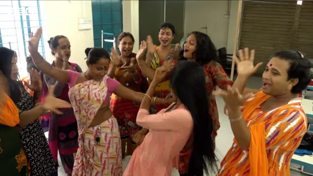 বিশ্বব্যাপী ট্রান্সজেন্ডারসহ বিশেষ অধিকার আন্দোলনে 'রেইনবো' শব্দটি জনপ্রিয়