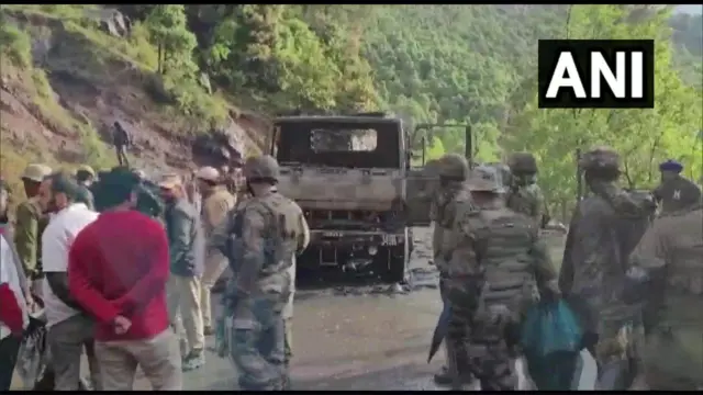 শুক্রবার সকাল থেকে ব্যাপক তল্লাশি অভিযান শুরু হয়েছে ওই এলাকায়