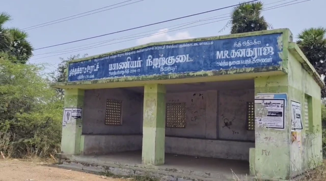 தமிழ்நாடு, வேங்கைவயல், தேர்தல் புறக்கணிப்பு