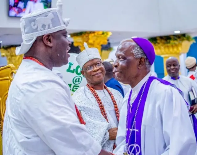 Ooni Ile Ife