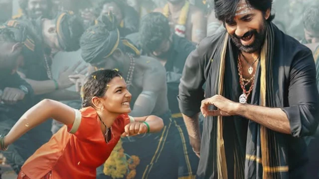 రవితేజ, సినిమా, శివనిర్వాణ, ప్రియాభవానీశంకర్, అయ్యప్ప మాల