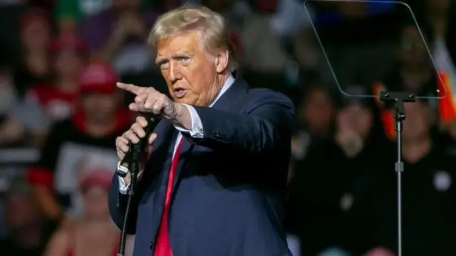 तज्ज्ञांचा असा विश्वास आहे की जर आपण डोनाल्ड ट्रम्प यांच्यासोबत काम केले तर नेहमीच अस्थिर परिस्थिती राहील. कोणत्या परिस्थितीत त्यांची प्रतिक्रिया काय असेल हे सांगता येत नाही.