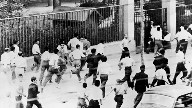 مرداد ۱۳۳۲، تهران