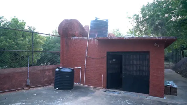 తిరుపతి జూ పార్క్