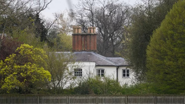 Parte externafutebol hoje brasileirãomansão