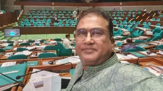 बांग्लादेश के सांसद अनावरुल अज़ीम