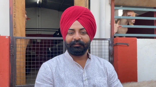 ਹਰਭਜਨ ਸਿੰਘ