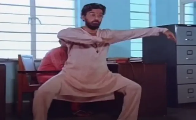 இயக்குநர் கே.விஸ்வநாத் கமல்