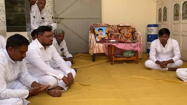 પાટણની કૉલેજમાં કથિત રેગિંગનો ભોગ બનેલા સુરેન્દ્રનગરના વિદ્યાર્થીના પરિવારે શું કહ્યું?