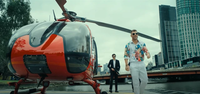 రాబిన్‌హుడ్ సినిమా రివ్యూ 