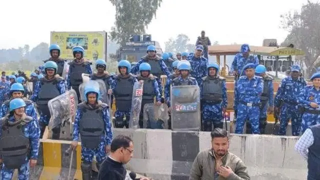 ਪੈਰਾ ਮਿਲਟਰੀ ਫੋਰਸ