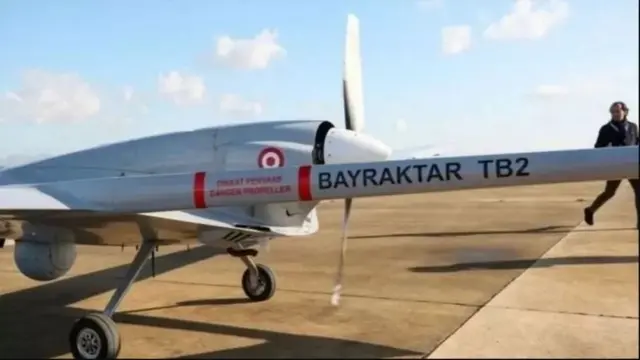 Bayraktar TB2 