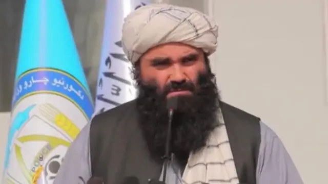 سراج الدين حقاني